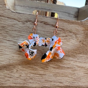 Koi Fish Earrings