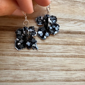 Koi Fish Earring