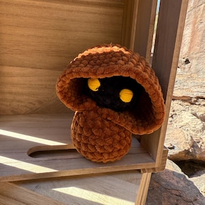 Jawa Crochet Pattern