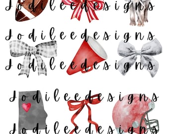 Alabama | Bows | PNG
