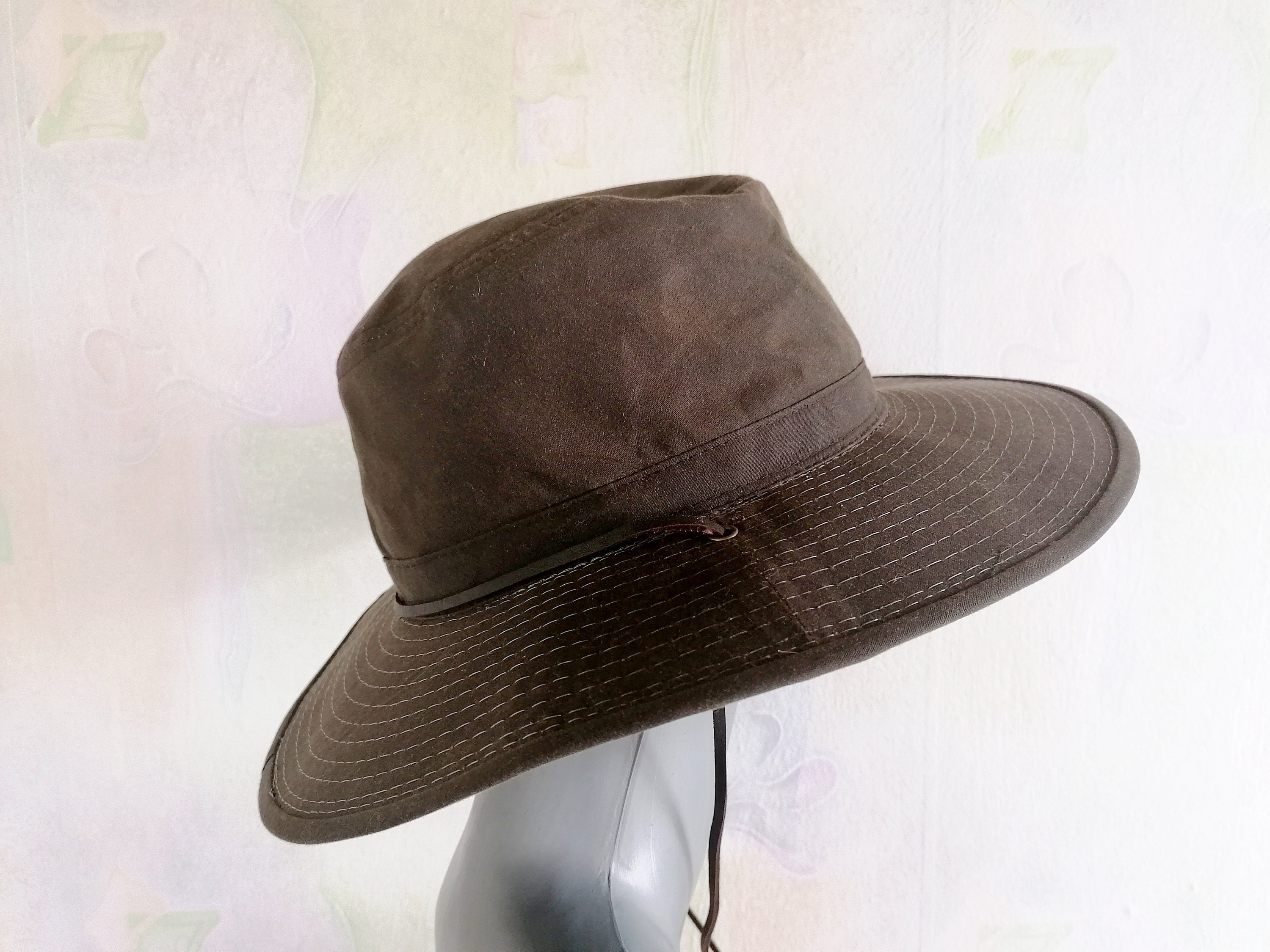 Dorfman Pacific Hat DPC Authentic Handmade Headwear Made in Etsy
