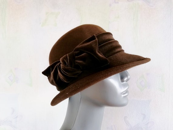 Fedora Hat Retro Fedora Elegant 