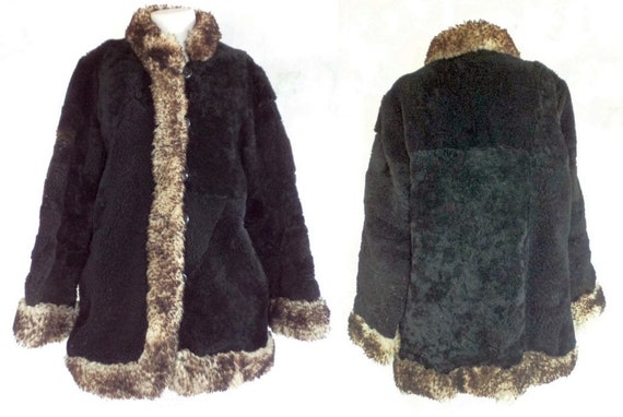 black sheep coat