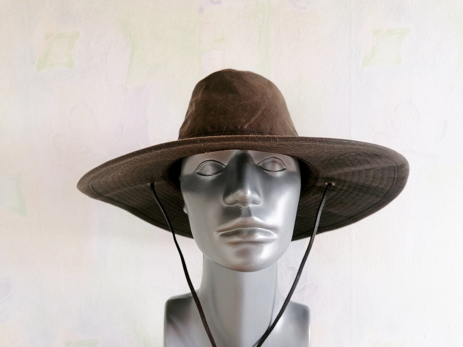 Dorfman Pacific Hat DPC Authentic Handmade Headwear Made in Etsy