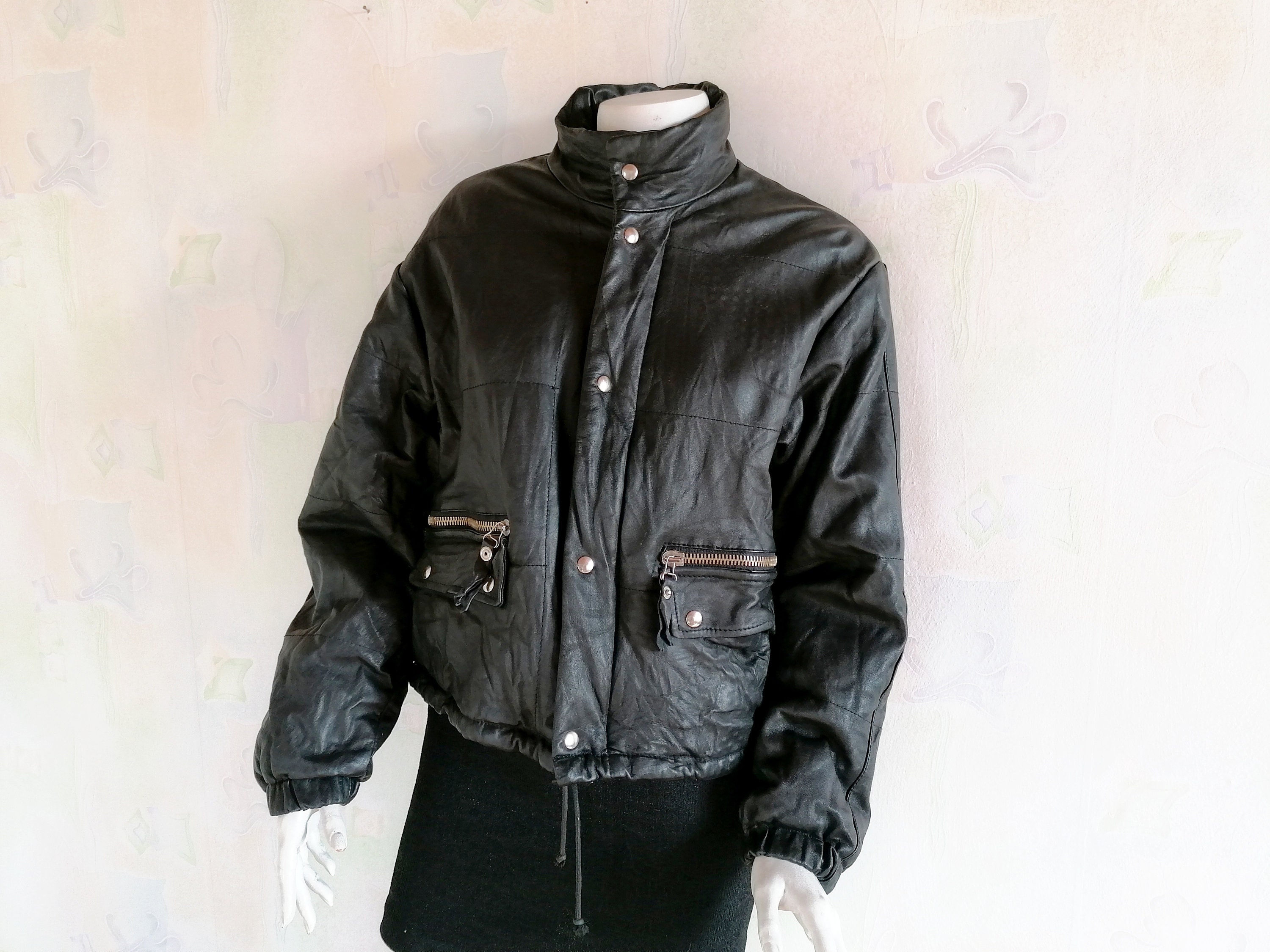 Vera Pelle Jacket - Etsy