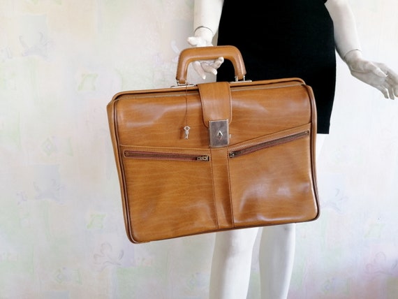 70s briefcase Clearance