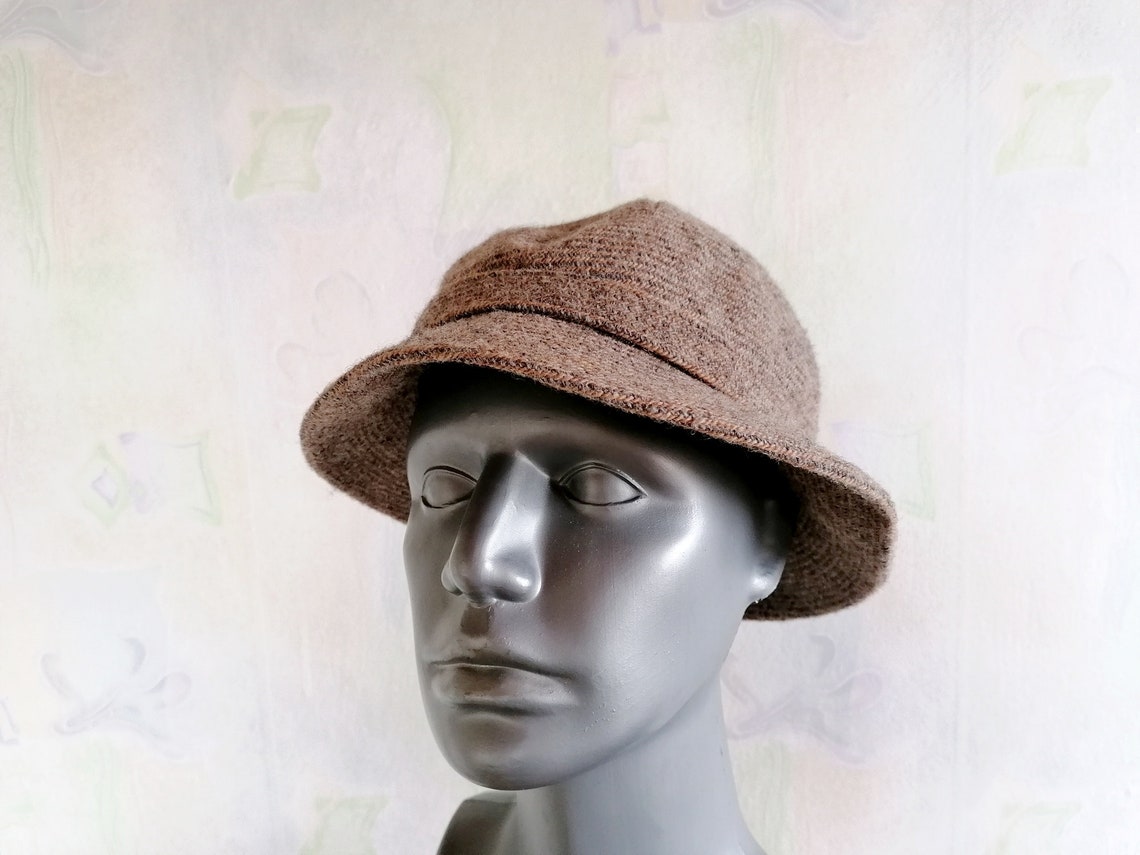 Vintage Tonak Czechoslovakian Hat Wool Hat Hunting Hat | Etsy