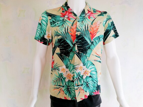 pull & bear resort shirt