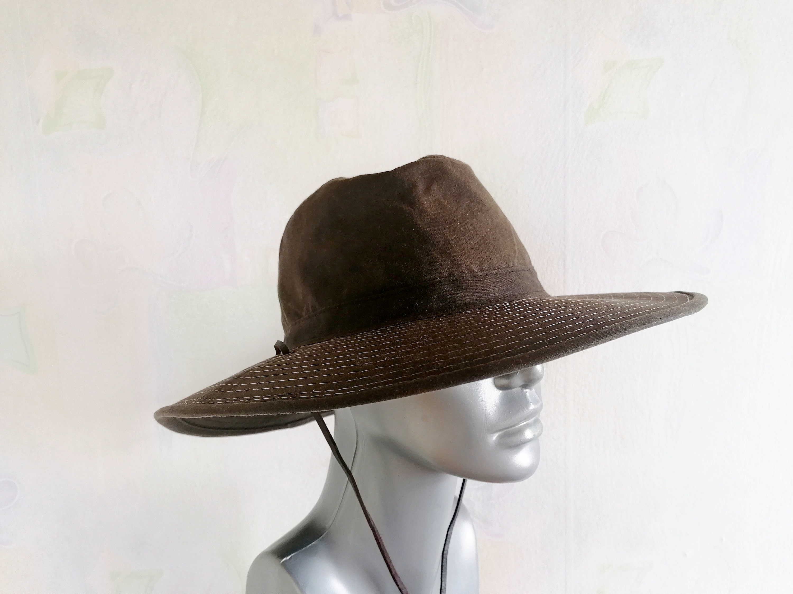 Dorfman Pacific Hat DPC Authentic 