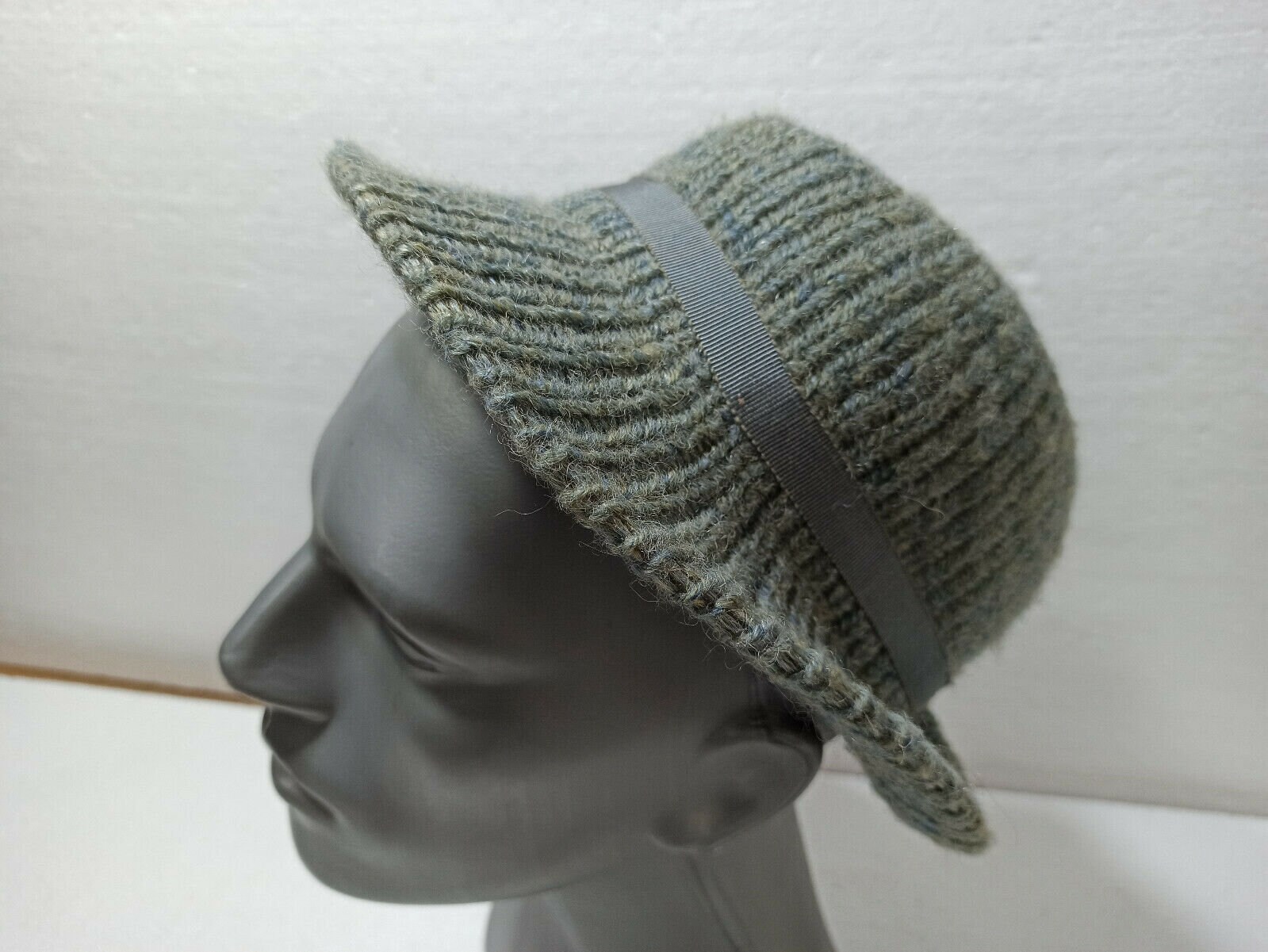Vintage Tonak Romaneta Mens Fedora Hat 