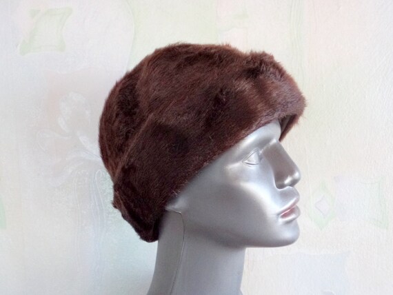 nutria fur hat