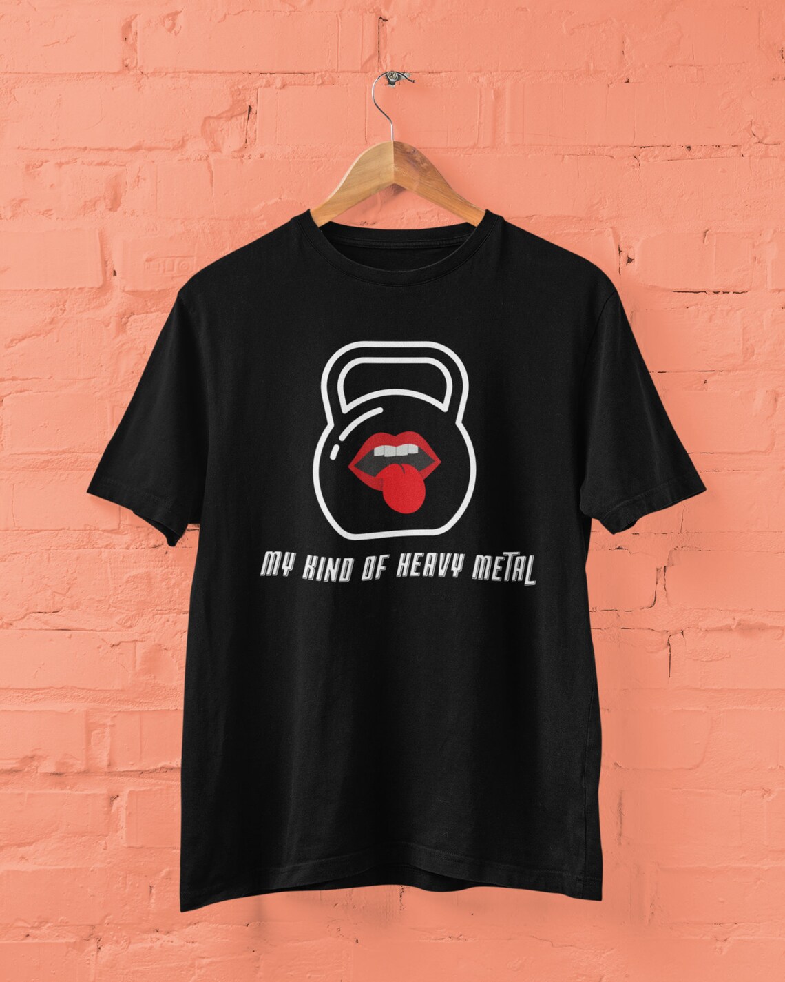 Kettlebell Workout Shirt Unisex Men's and Women's Etsy