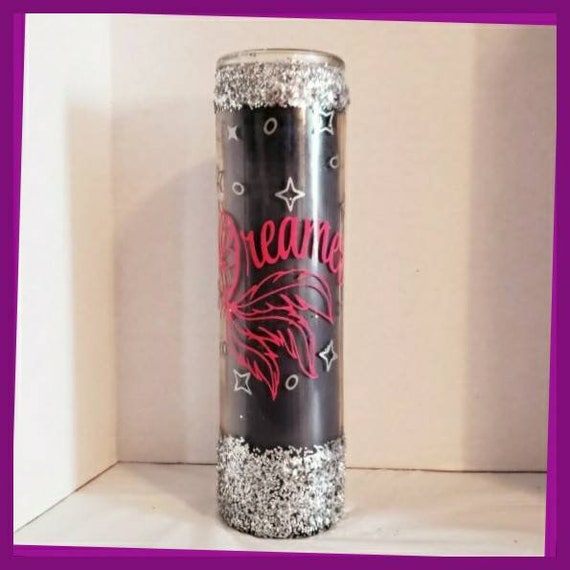 Dreamer Candle Even More Beautiful When Lit Etsy Nederland