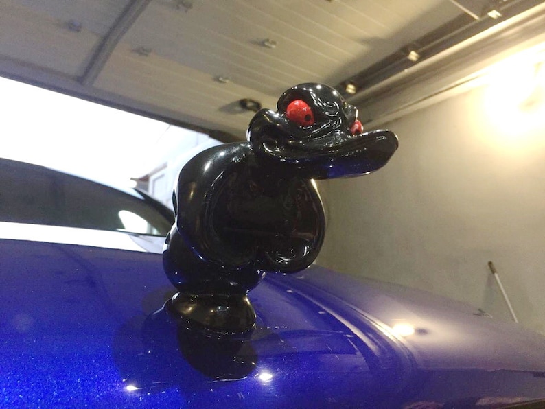 Статуэтка Death Proof Duck автомобиль