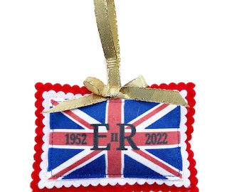 若きエリザベス女王の陶器製オーナメント：英国王室の記念品 - Etsy 日本