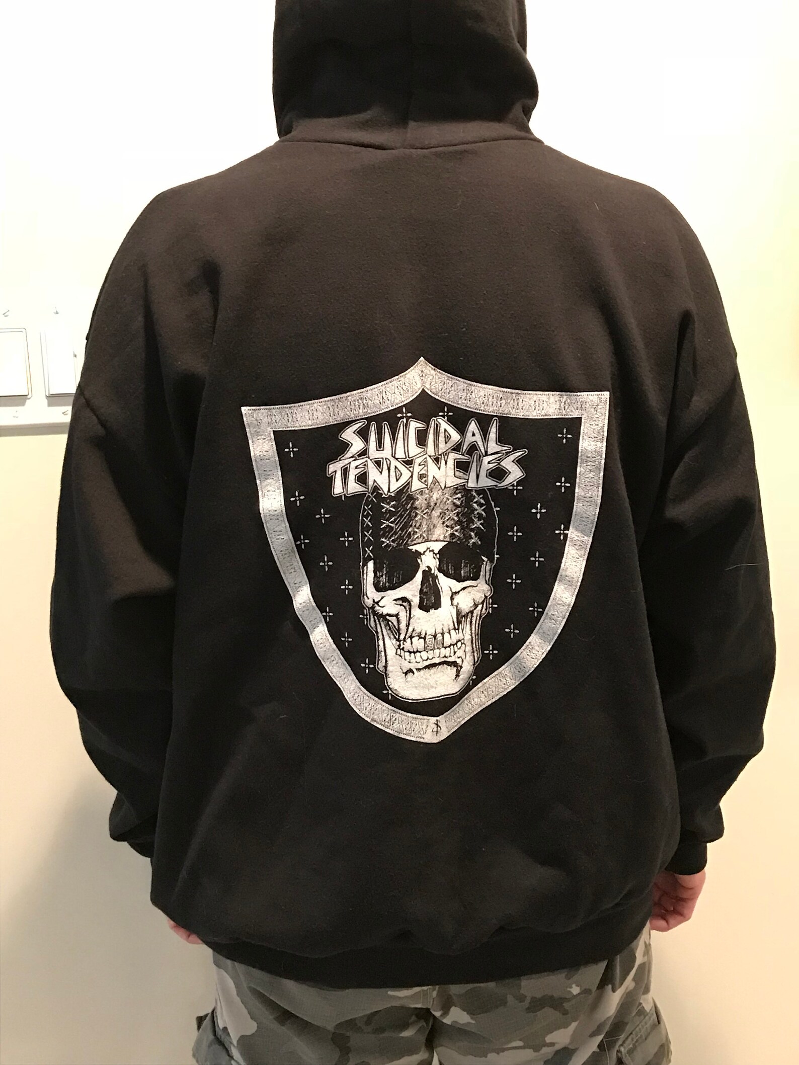 hoodie suicidal tendencies