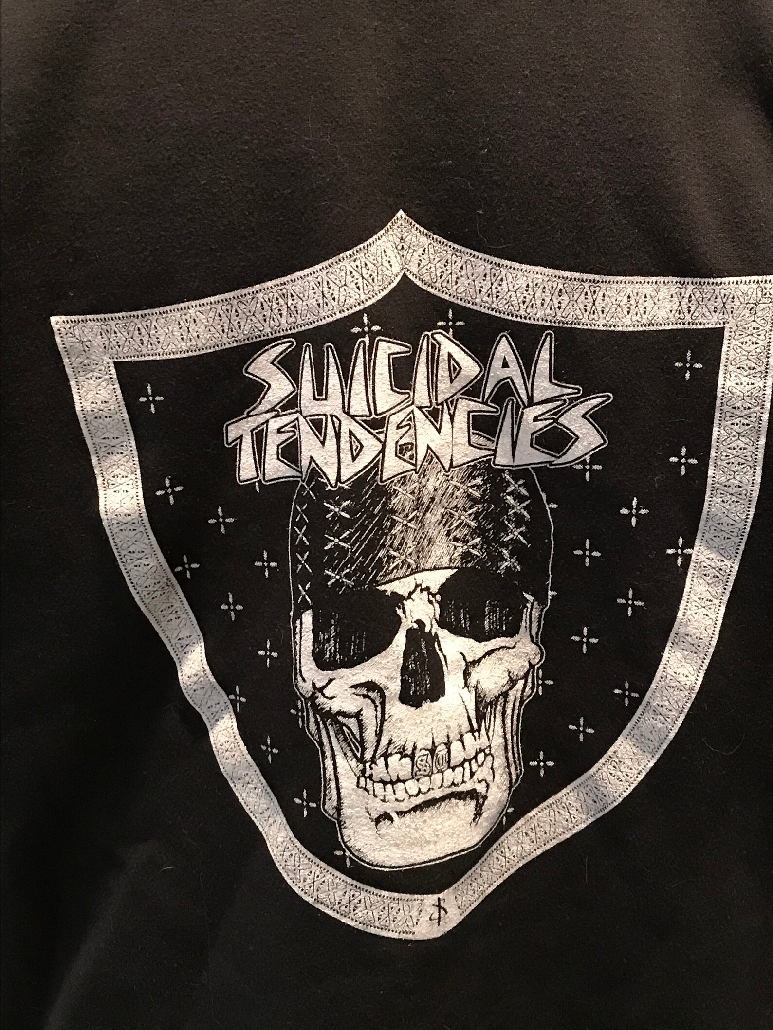 hoodie suicidal tendencies