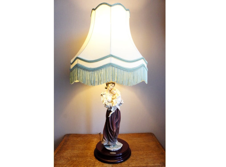 Bliss Lamp 5000 Giuseppe Armani Florence Capodimonte figurine Etsy