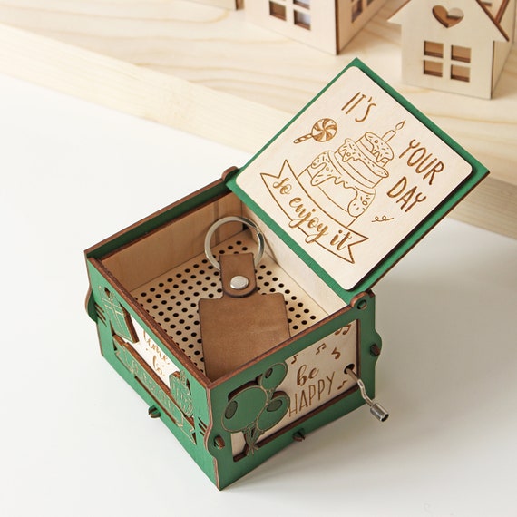 music box for boyfriend