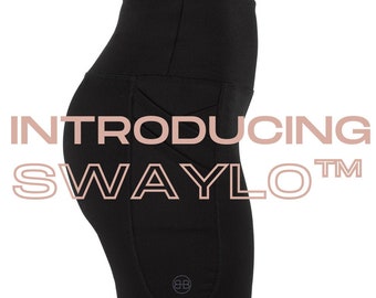 Swaylo™ Birth Worker Pants - Doula Pants, Pants for Midwives - Gift for Birth Workers
