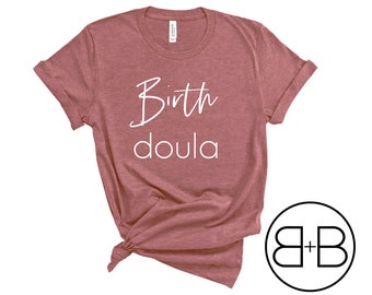 Doula Cadeau Etsy