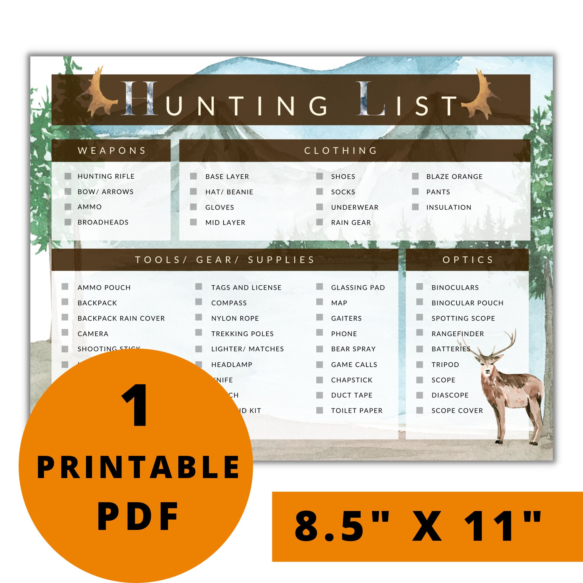 Utah Hunt Planner