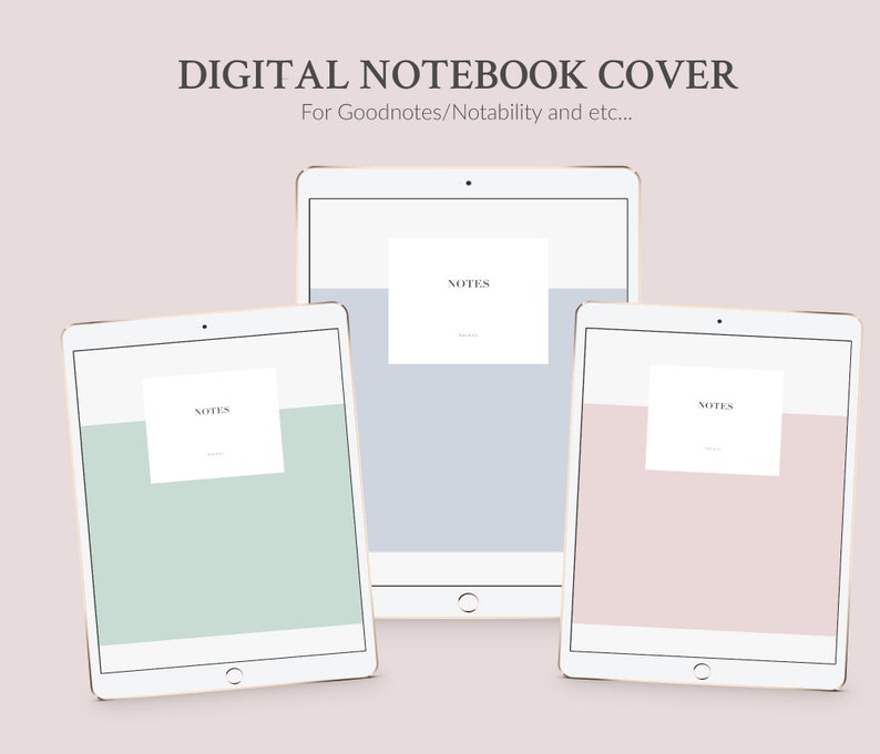 Pastel Electronic Laptop computer Address Template 3 Hues A4 iPad Goodnotes Handles Electronic Handles Pill or Printable - Immediate Obtain graphic about Printable Notebook Covers identify Pastel Electronic Laptop Deal with Template 3 Colours A4 iPad Goodnotes Handles Electronic Handles Pill or Printable - Immediate Obtain