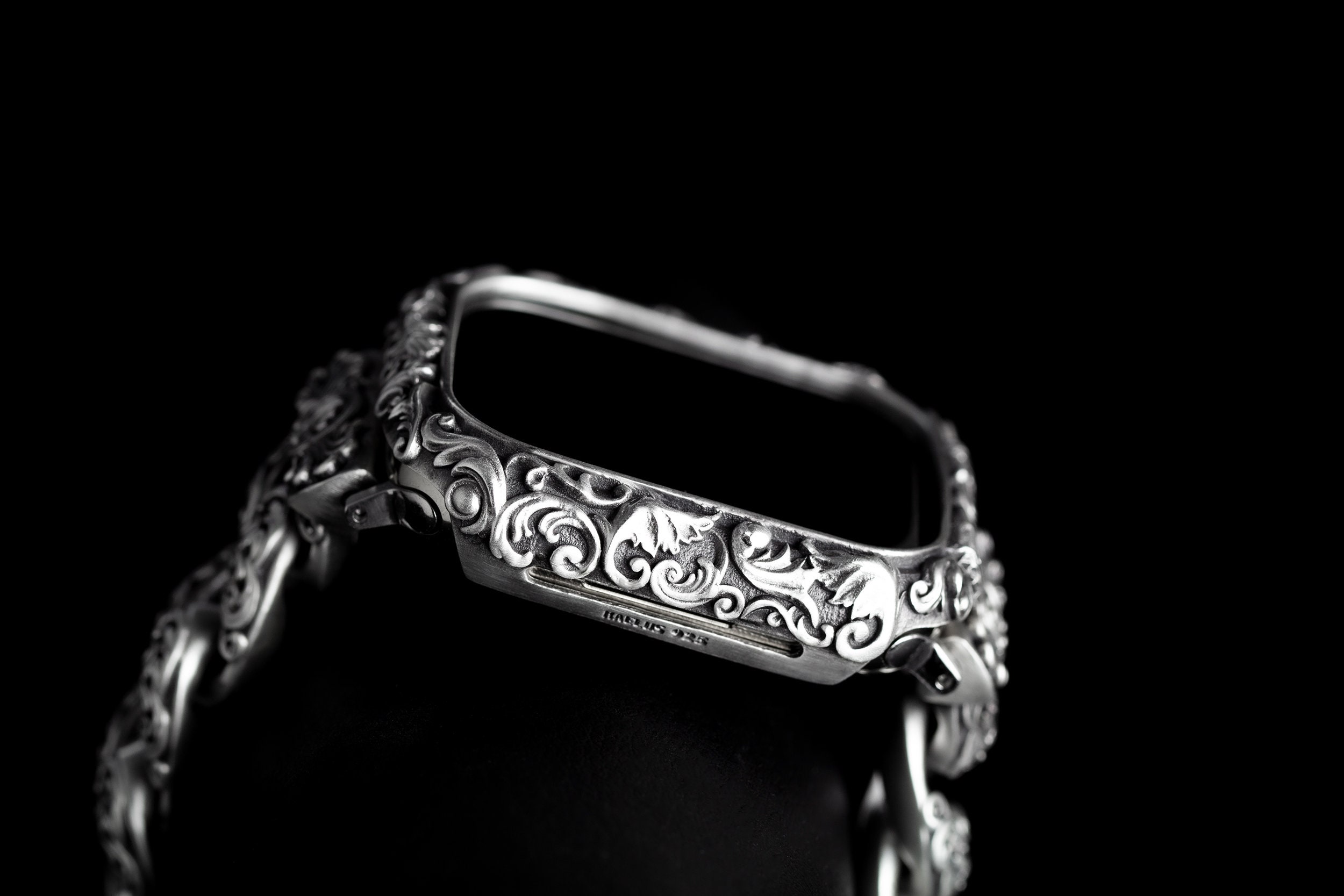 Apple watch floral case sales