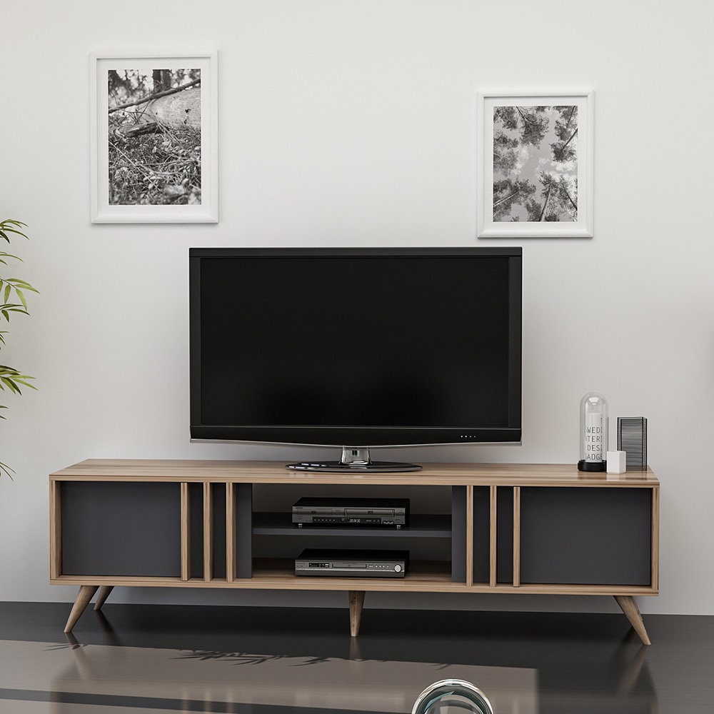 Support Tv Moderne, Unité
