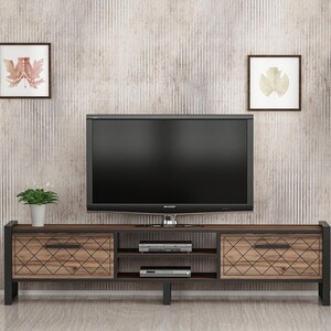 reclaimed wood tv stand 75 inch