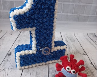 First birthday number, birthday decorations, birthday photo session, birthday table decoration, number one, baby number, house decoration