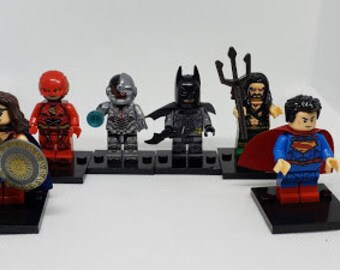 Lego Flash Etsy