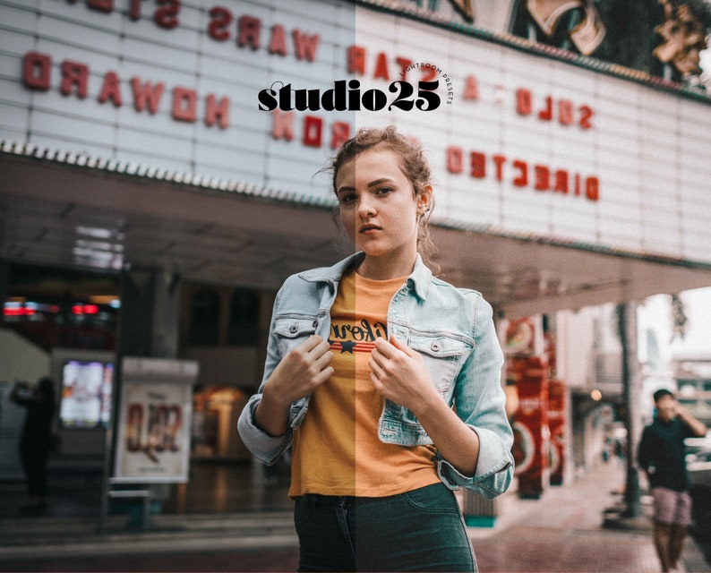 Instagram preset 90/'s look preset 3 Mobile Lightroom presets 90/'s Urban Best lightroom preset Mobile /& Desktop preset Retro presets
