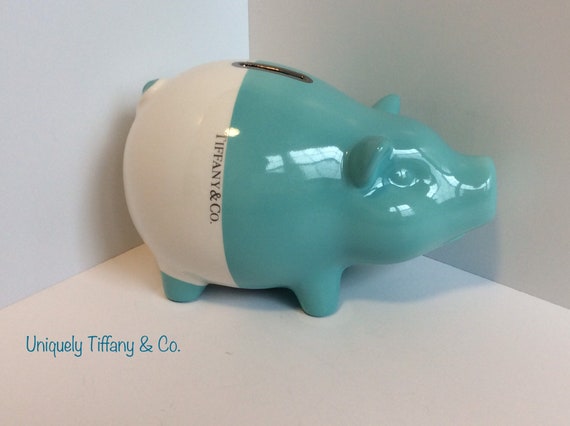 piggy bank tiffany and co