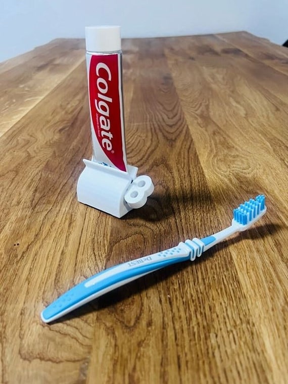 Dispensador de pasta de dientes, exprimidor de pasta de dientes