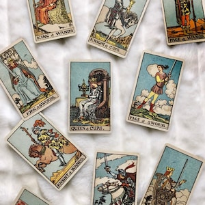 Full Tarot Reading