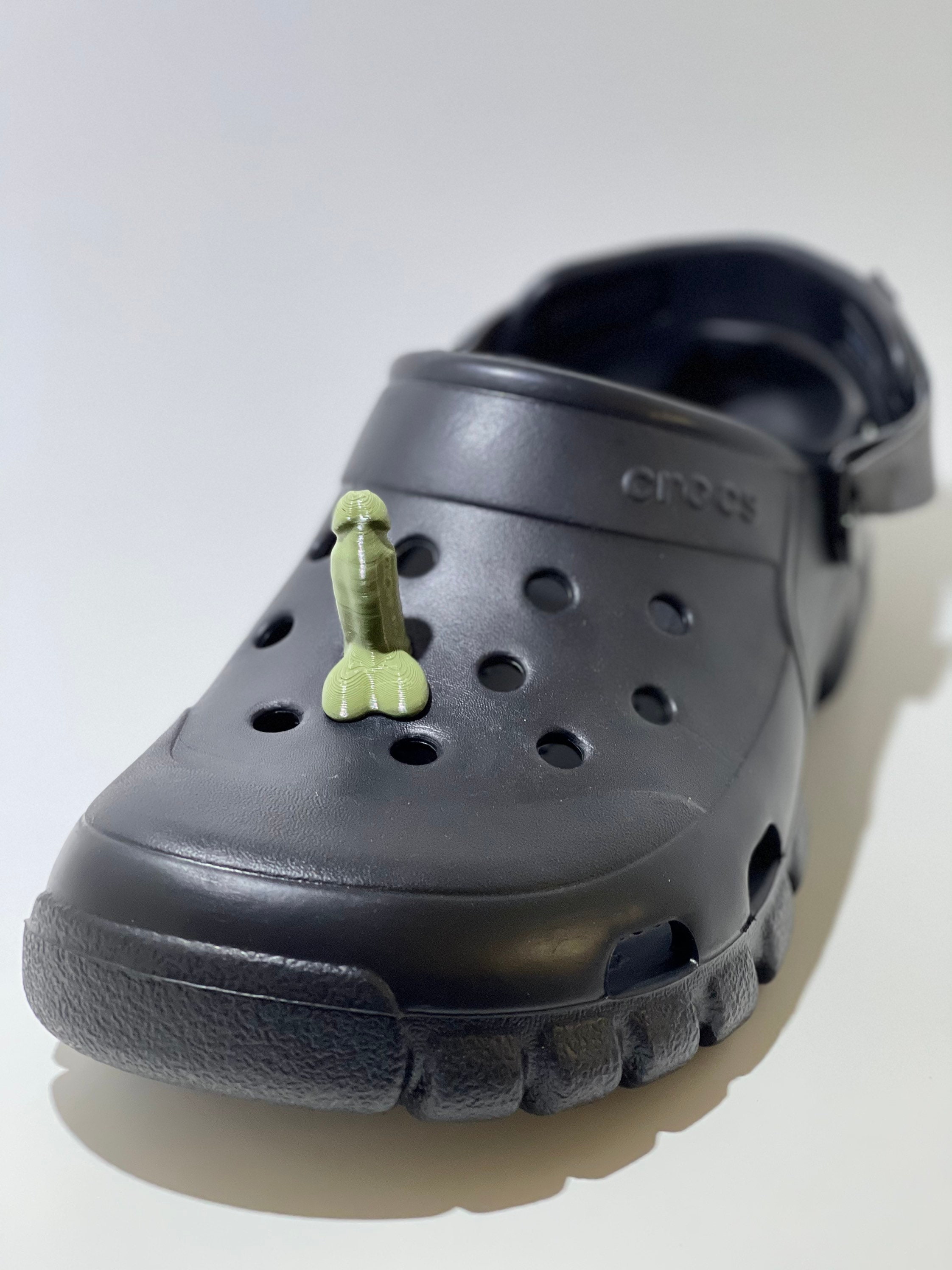 are crocs made out of crocodile skin