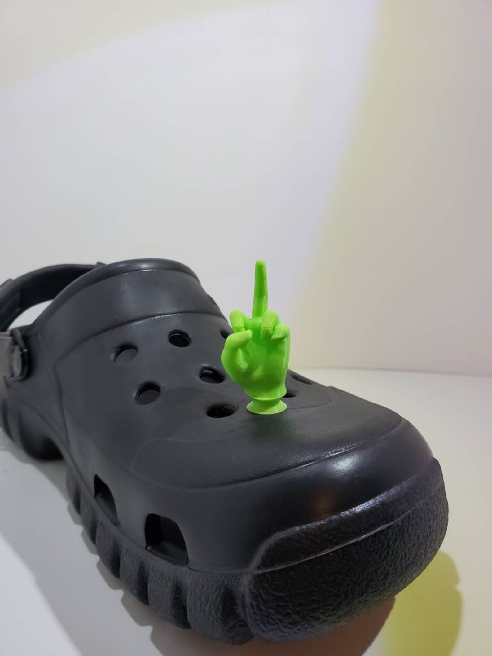 Crocoff croc attachment/accessory funny gift wearable croc Etsy