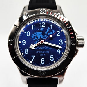 Vostok amphibia 120656 online