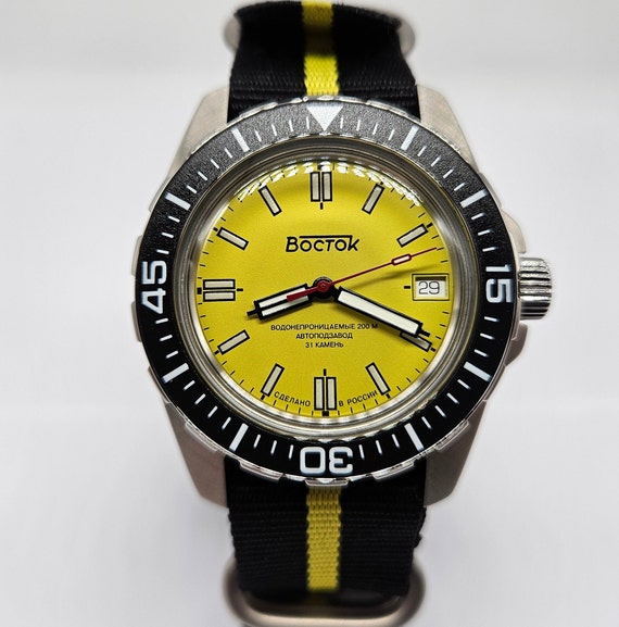 Vostok amphibia 2416b sale