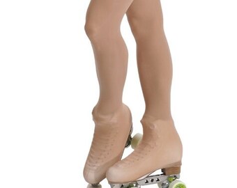 Calzamaglia soprastivali per pattinaggio artistico o pattinaggio a