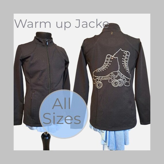 Veste de patinage artistique hotsell