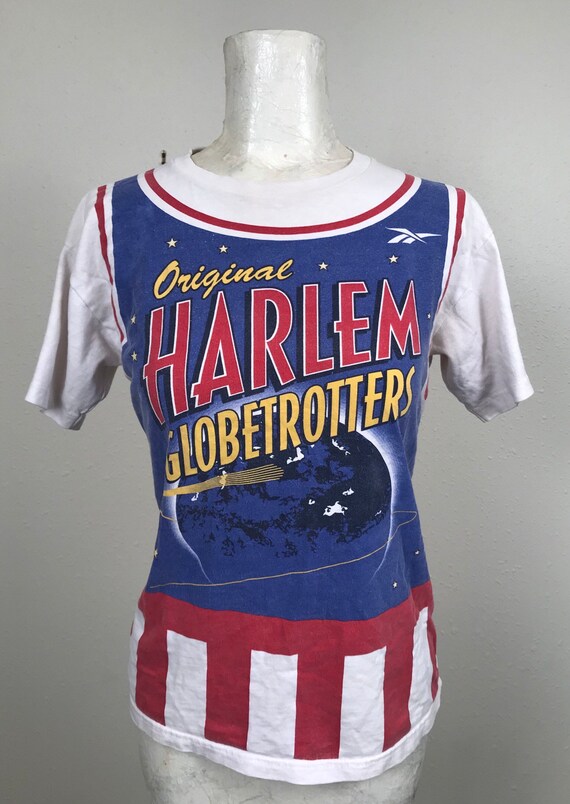 original harlem globetrotters jersey