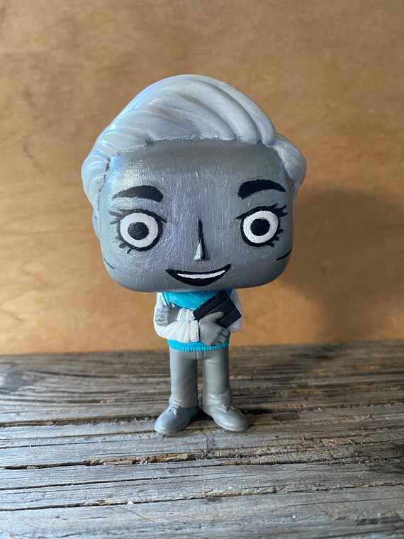 Custom Funko Pop Athena - Etsy