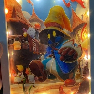 Custom-Made Shadow Boxes