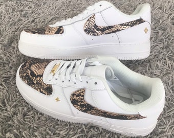 Nike air Force one customise neuves taille 42