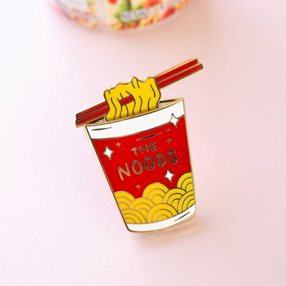 What To Eat Interactive Enamel Pin What To Eat Interactive Enamel Pin