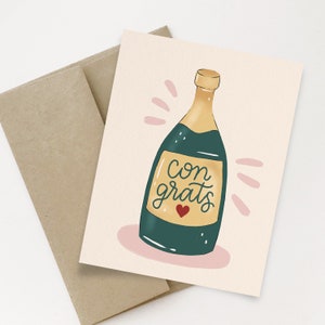 Glückwunschkarte | Hochzeitskarte | Grußkarte zum Jubiläum
