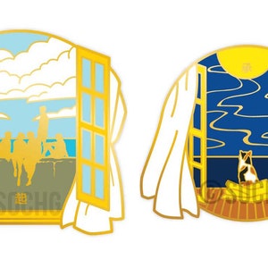 BTS Intro Pins - Etsy