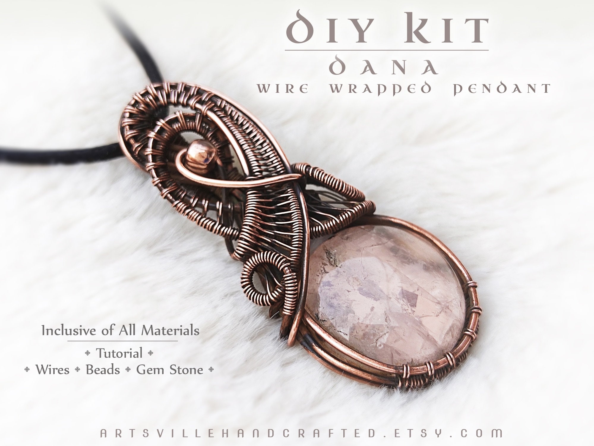 Wire wrapping kits discount